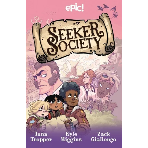 Seeker Society