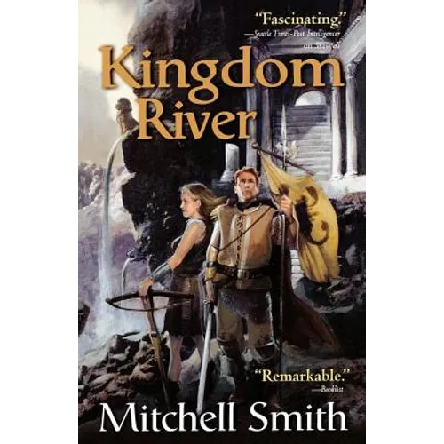 Kingdom River: Book Two of the Snowfall Trilogy - Paperback