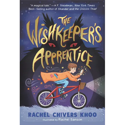 The Wishkeeper's Apprentice