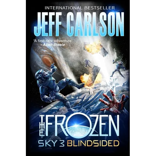 Frozen Sky 3: Blindsided