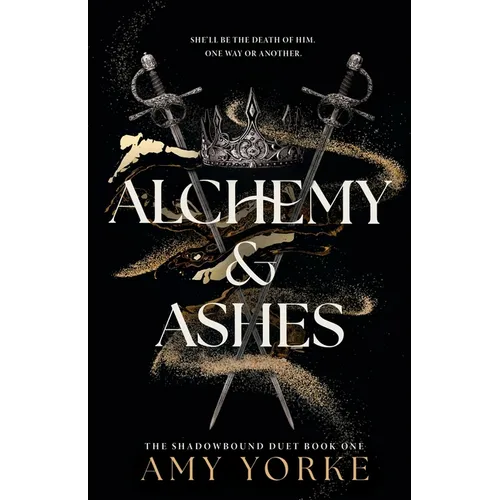 Alchemy & Ashes