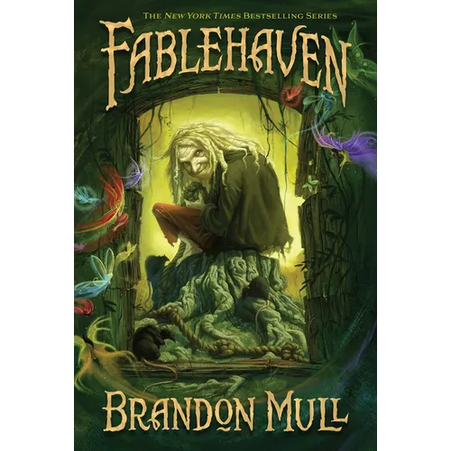 Fablehaven: Volume 1