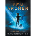 Ben Archer (The Alien Skill Series, Books 1-3)