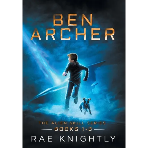 Ben Archer (The Alien Skill Series, Books 1-3)
