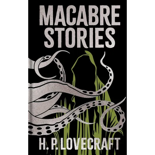 Macabre Stories: Gilded Pocket Edition