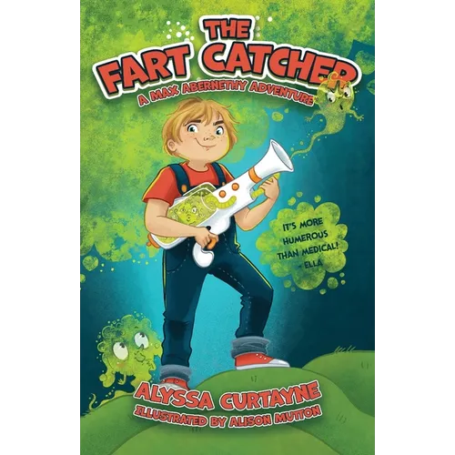 The Fart Catcher: Fart Catcher