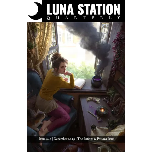 Luna Station Quarterly: Issue 040