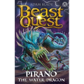 Beast Quest: Pirano the Water Dragon: Series 31 Book 2
