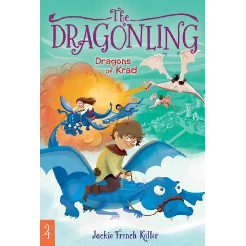 Dragons of Krad
