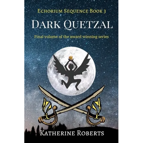 Dark Quetzal