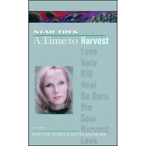 Time #4: A Time to Harvest