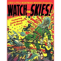 Lurid Little Nightmare Makers: Watch the Skies