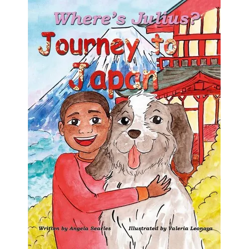 Where's Julius?: Journey To Japan