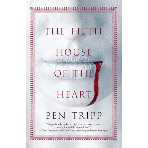 The Fifth House of the Heart - Paperback