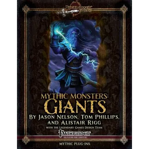 Mythic Monsters: Giants