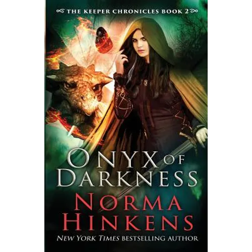 Onyx of Darkness: An Epic Dragon Fantasy