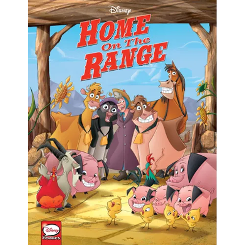 Home on the Range