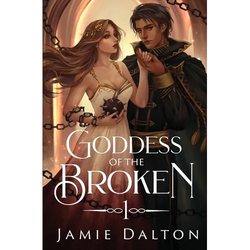 Goddess of the Broken