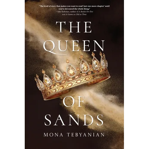 The Queen of Sands