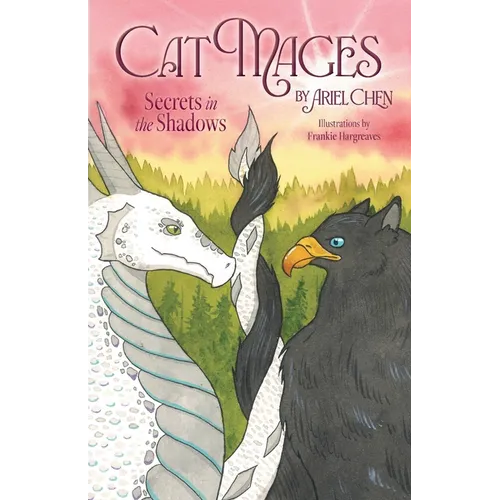 Cat Mages: Secrets in the Shadows