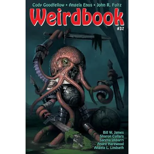 Weirdbook #37