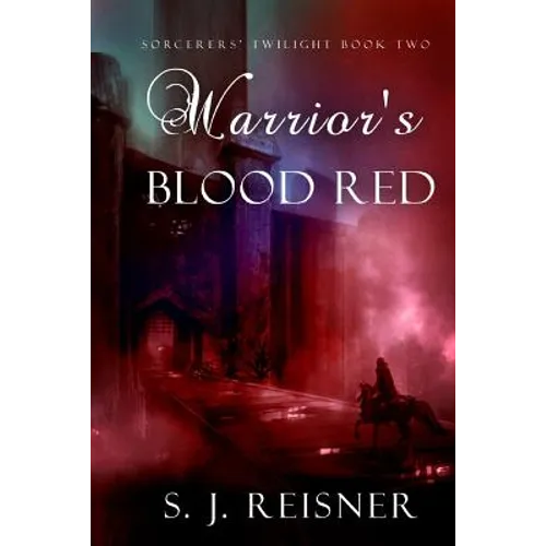 Warrior's Blood Red