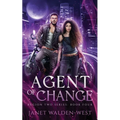 Agent of Change: Region Two Urban Fantasy Series, Book Four