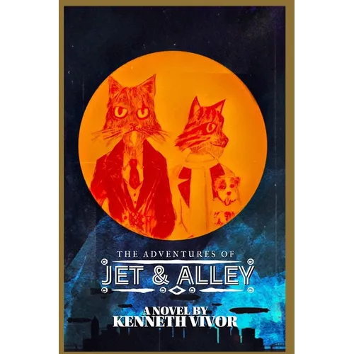 The Adventures of JET & ALLEY