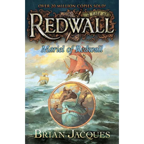 Mariel of Redwall: A Tale of Redwall