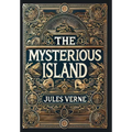 The Mysterious Island (Collector's Edition) (Laminated Hardback with Jacket)