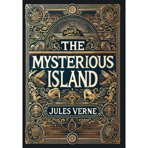The Mysterious Island (Collector's Edition) (Laminated Hardback with Jacket)