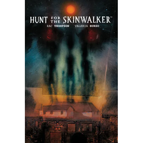 Hunt for the Skinwalker