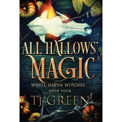 All Hallows' Magic: Paranormal Mystery