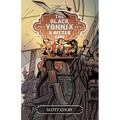 The Black Yonnix: A Bitter End Volume 1