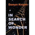 In Search of Wonder: essays on modern science fiction