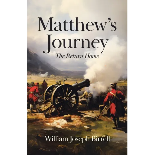 Matthew's Journey: The Return Home