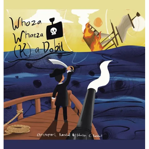 Whoza Whatza (K)-a-Dobit
