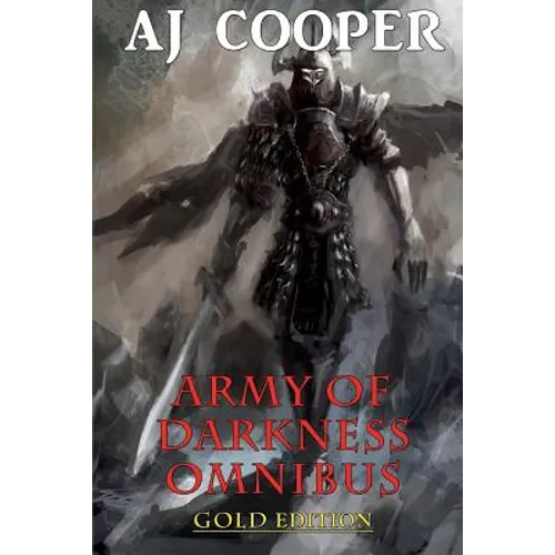 Army of Darkness Omnibus Gold Edition