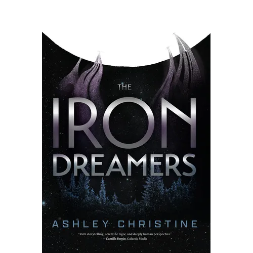 The Iron Dreamers: (Fiction with Unique Characters, Dystopian Sci-Fi)