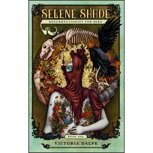 Selene Shade, Resurrectionist for Hire
