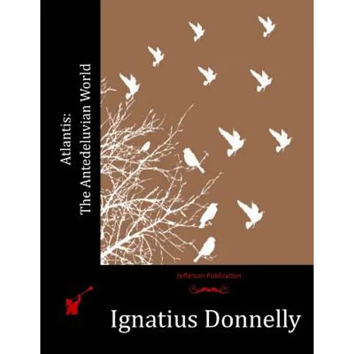 Atlantis: The Antedeluvian World