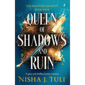Queen of Shadows and Ruin: A spicy and thrilling fantasy romance