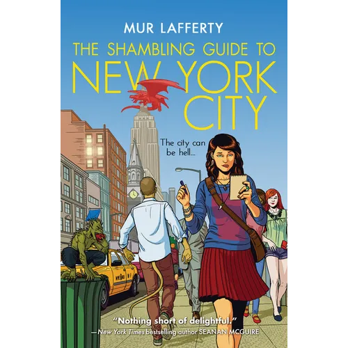 The Shambling Guide to New York City