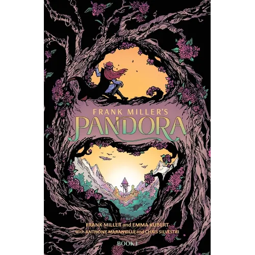 Frank Miller's Pandora (Book 1)