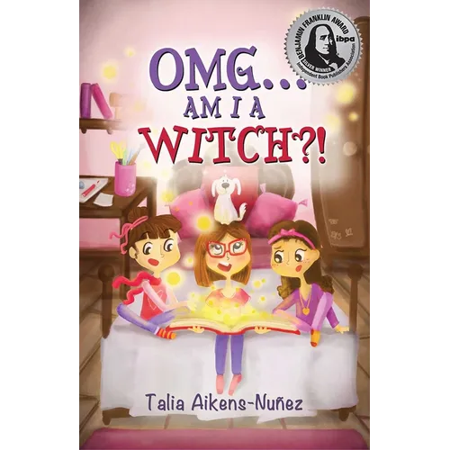 Omg... Am I a Witch?!