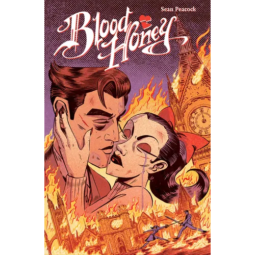 Blood Honey