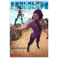 Mystics PROTOTYPE: The Book of Minerva: Shadows of the Dragon Empress
