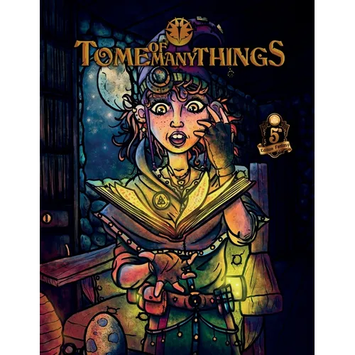 Tome of Many Things