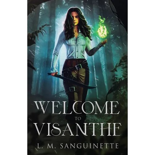 Welcome to Visanthe