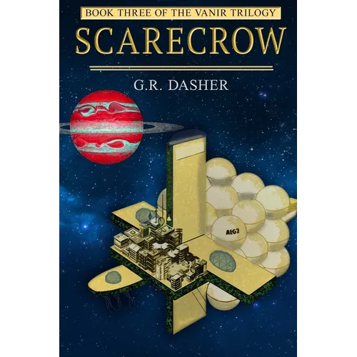 Scarecrow: Book Three of the Vanir Trilogy